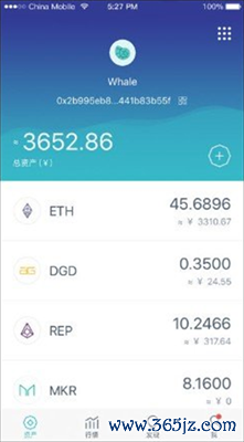 如何利用imtoken钱包进行分散投资？_imtoken钱包下载_imtoken钱包
